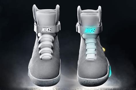 nike mags fake - are Nike mags genuine.